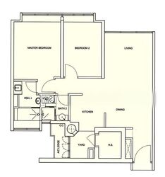 Icon (D2), Apartment #570259061